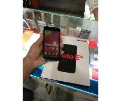 Moto E4 Nuevo 2 Gb Ram Y 16 Gb Internas