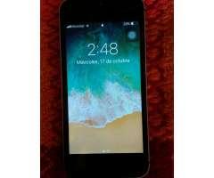 Vendo Iphone 5S 16GB. Estado 10&#x2f;10