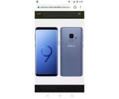 Vendo Samsung S9 Plus 128 Gb