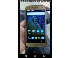 Moto G 5 Plus Como Nuevo X Hoy
