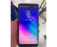 Vendo Samsung A8 Como Nuevo