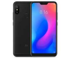 Celular Xiaomi Mi A2 Lite 4GB RAM 64GB ROM Doble Cámara 12MP&#x2f;5MP
