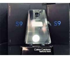 SAMSUNG S9 &#x2a;256GB&#x2a; OFERTA