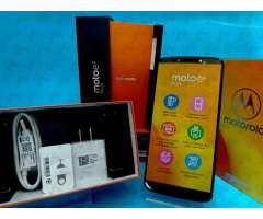Moto E5 Plus Nuevo Cambió por Menor Gama