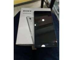 Sony Xperia Z5 con Factura