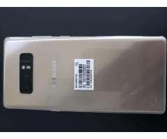Celular Samsung Note 8