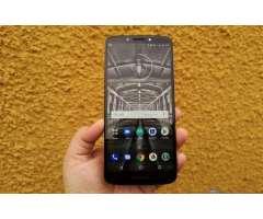 Vendo O Cambio Moto E5 Excelente Estado