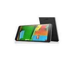 Vendo&#x2f;Cambio Phablet Lenovo Phab 6.98 Quadcore 1,2 ghz 16GB 13MPX 5MPX Dual Sim 4G Negro