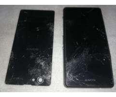 Xperia Z1 Compact, Repuestos.