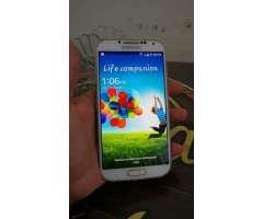 Vendo Samsung S4 4g 16gb Perfecto Estado