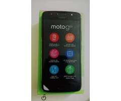 vendo motorola moto G5s nuevo negociable cero uso
