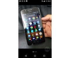 Moto G5 Fisura en El Display