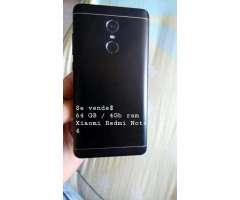 Xiaomi Redmi Note 4