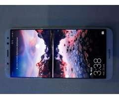 Huawei Mate 10 Lite Como Nuevo