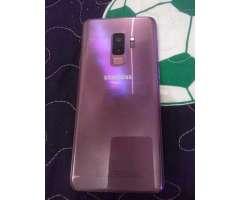 Vendo Hermoso Samsung S9 Plus