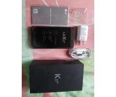 Vendo Lg K11 Nuevo para Estrenar