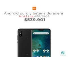Xiaomi A2 lite 64GB, TIENDA FÍSICA,nuevo, sellado, factura de compra y garantía. ...