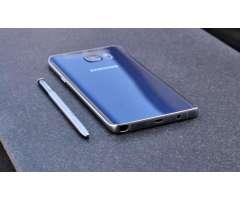 SAMSUNG NOTE 5 AZUL