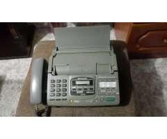 Fax Panasonic Perfecto Vendo O Cambio