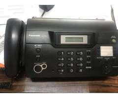 Fax Panasonic KxFt931