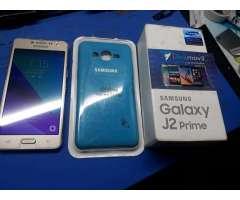 Vendo Samsung J2 Prime Usado