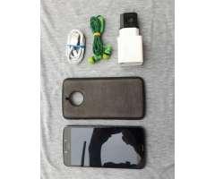Vendo O Cambio Moto E4 Plus