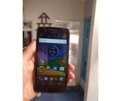 Motorola Moto G5 32gb Excelente Estado