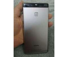 Huawei P9 Leica 3 de Ram 32 Gb Huella