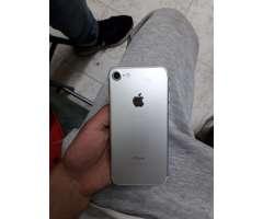 Vendo iPhone 7 de 32 Gb