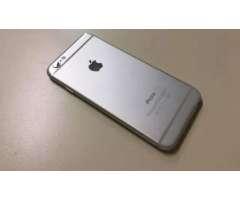 iPhone 6 64gb Como Nuevo