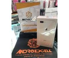 iPhone 8 Plus 64Gb nuevo con factura para registro, domicilio sin costo en Bogota, disponible p...