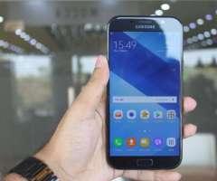 Hermoso Samsung A7 Impecable