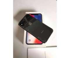 i Phone X 64GB Nuevo