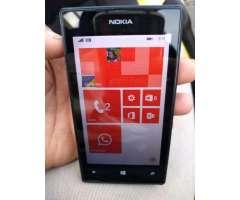 Vendo Nokia Lumia 520