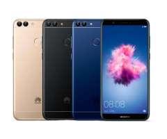 TSE HUAWEI P SMART MEJOR QUE EL P10 LITE NUEVOS SELLADOS LIBRES GARANTIA