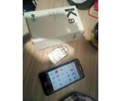 Celular Lg K8