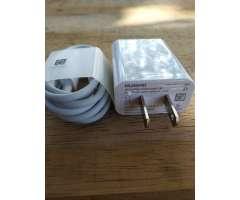 Cargador Original Huawei P20 Tipo C