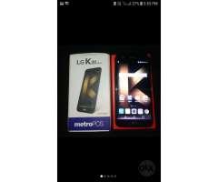 Lg K20 Plus Como Nuevo Perfecto