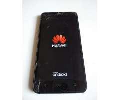 Huawei Gplay Grande, Roto.