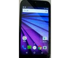 Vendo Moto G3