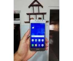 Samsung Galaxy J2 Prime Color Plata