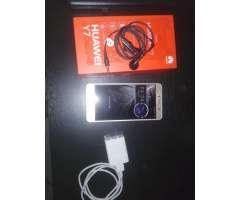 VENDO CELULAR HUAWEI Y7 DORADO