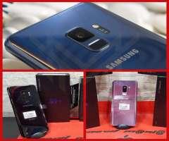 samsung galaxy S9 plus 64gb con garantía 1 año mas obsequio domicilios gratis en ...
