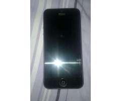 iPhone 5 Buen Estado Negociable