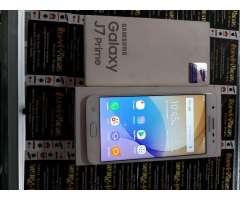 Vendo O Cambio Samsung J7 Prime en Bn Es