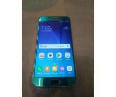 Vendo Samsung S6 Normal