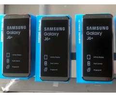 Samsung Galaxy J6 Nuevos