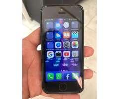 iPhone 5S de 32 Gb 3 Meses de Uso