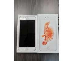 iPhone 6S Plus 32Gb Rose Gold