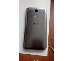 Vendo O Cambio Lg K10 2017